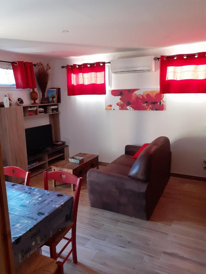 L Appicciu Villa Ventiseri Kültér fotó