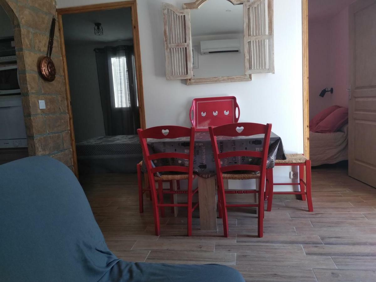 L Appicciu Villa Ventiseri Kültér fotó