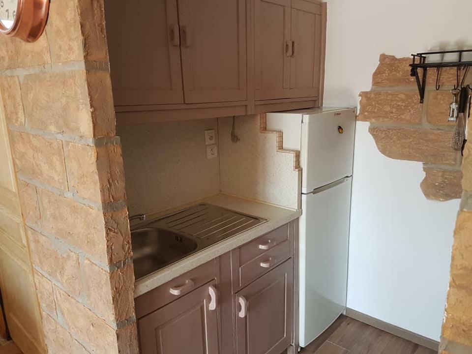 L Appicciu Villa Ventiseri Kültér fotó