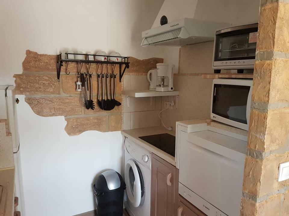 L Appicciu Villa Ventiseri Kültér fotó